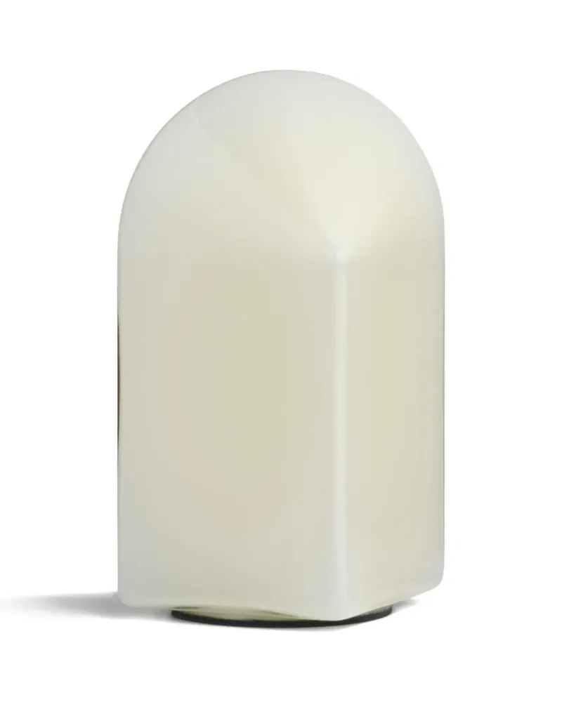 Hay Parade Tischlampe mit geometrischer Form - Nude Nude