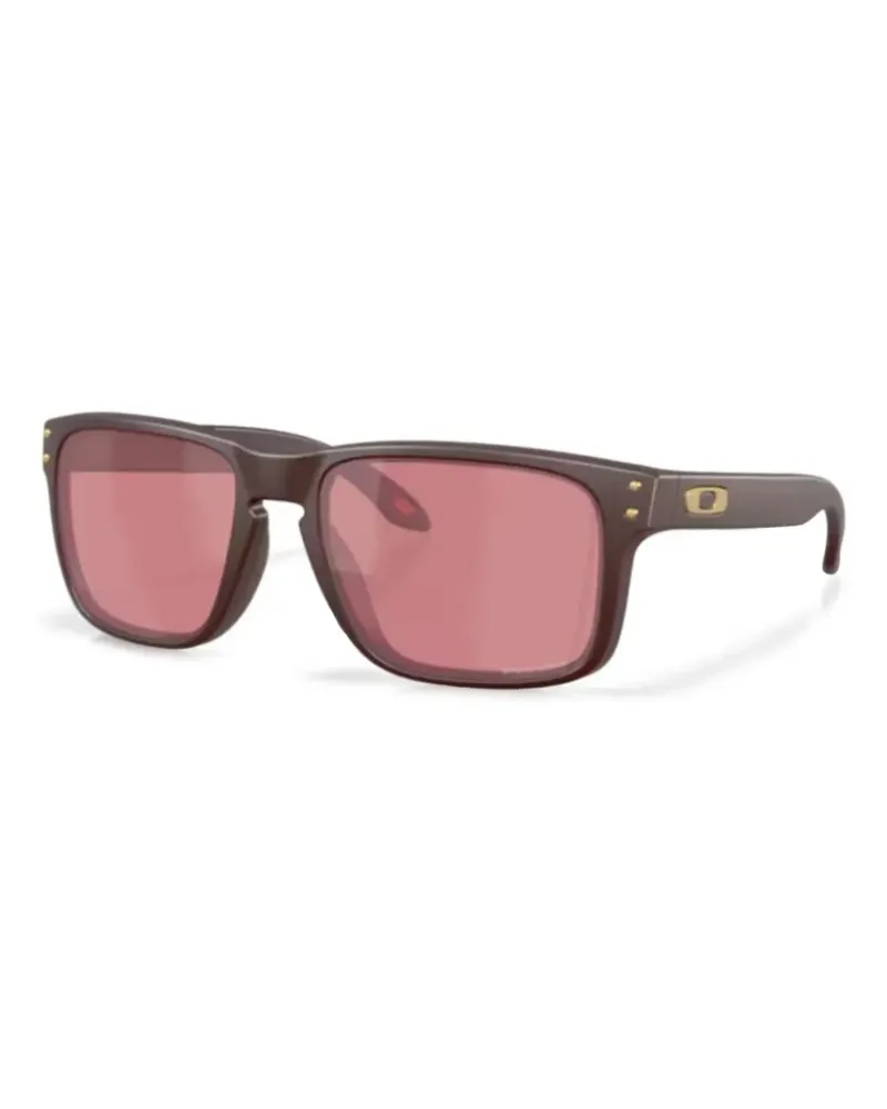 Oakley Holbrook Sonnenbrille - Rot Rot