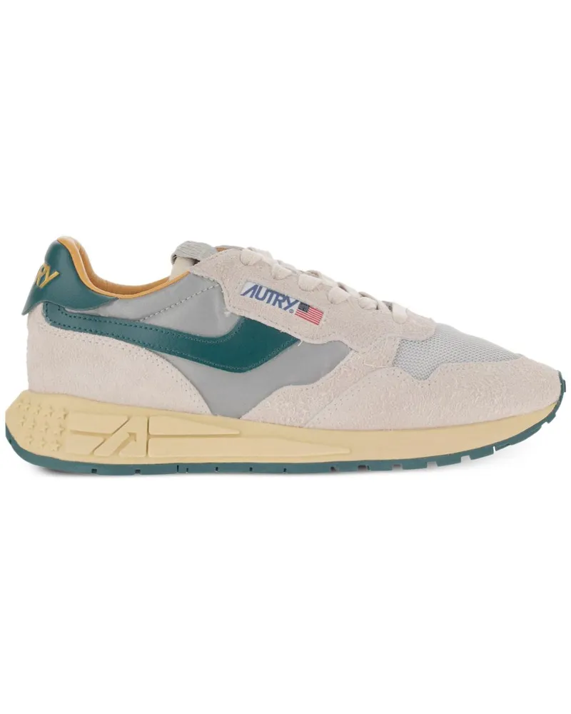 AUTRY Reelwind Low Sneakers - Nude Nude