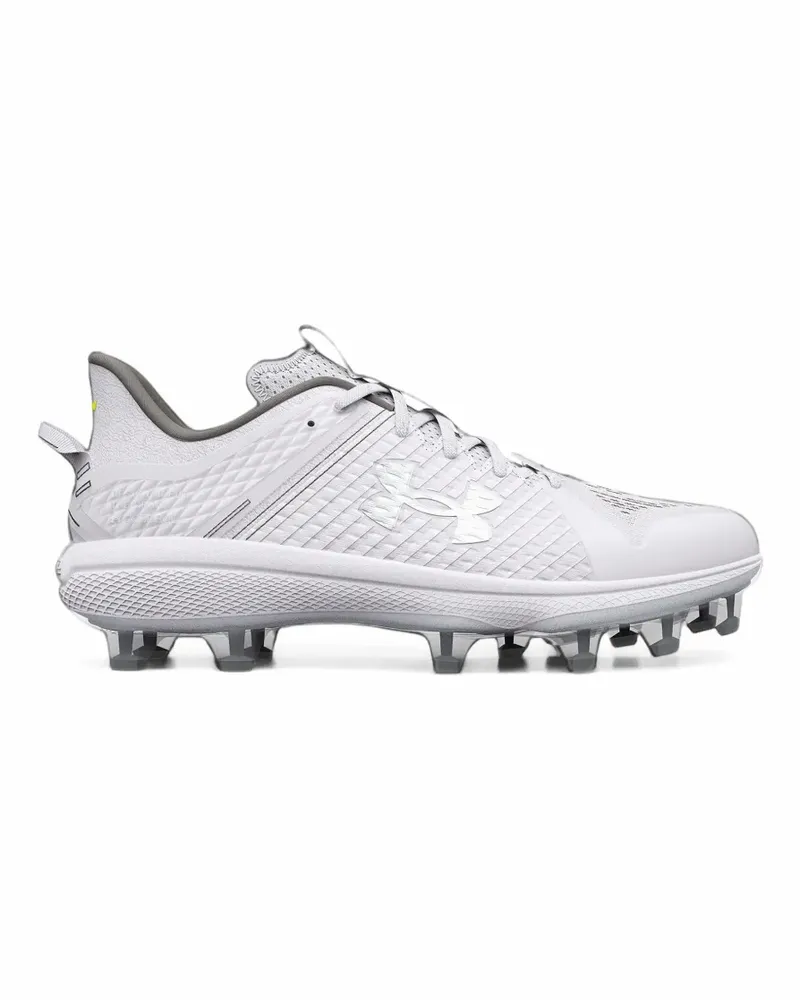Under Armour Yard Low MT Sneakers - Weiß Weiß