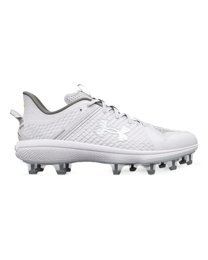 Under Armour Yard Low MT Sneakers - Weiß Weiß