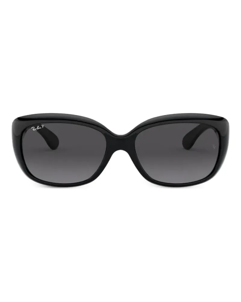 Ray Ban Jackie Ohh sunglasses - Schwarz Schwarz