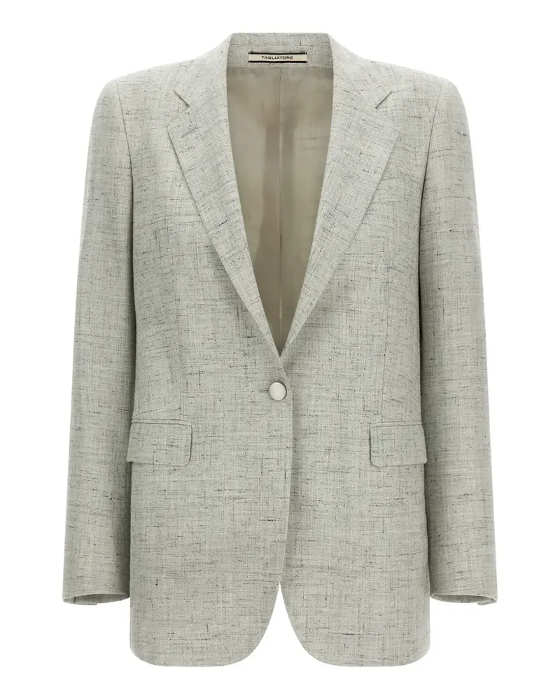 Tagliatore Adrianne blazer - Grau Grau