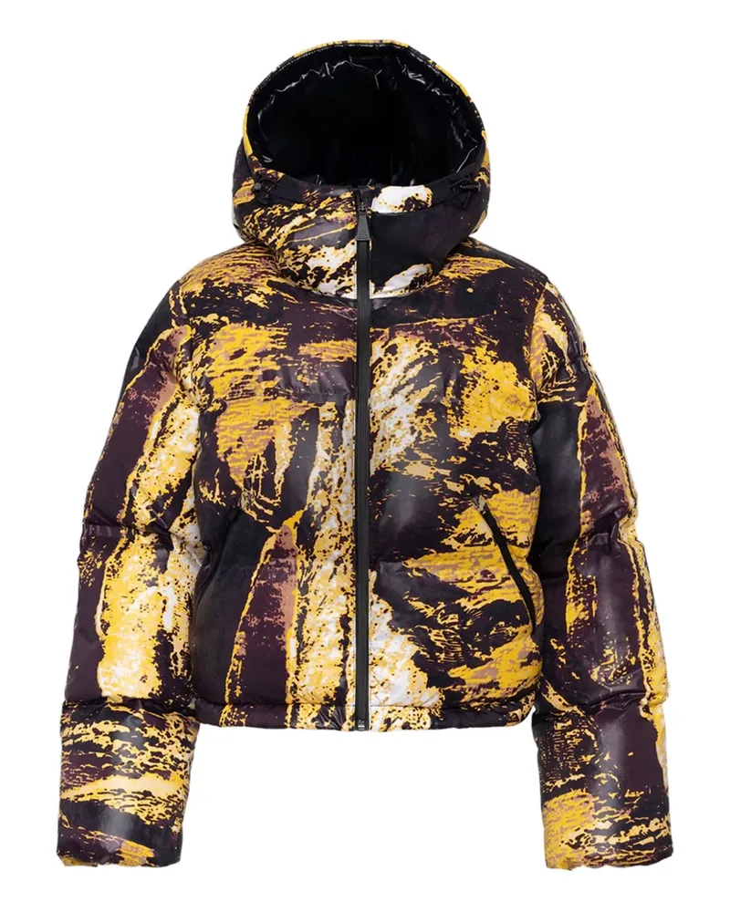 Aztech Mountain Minnie Nuke jacket - Gelb Gelb
