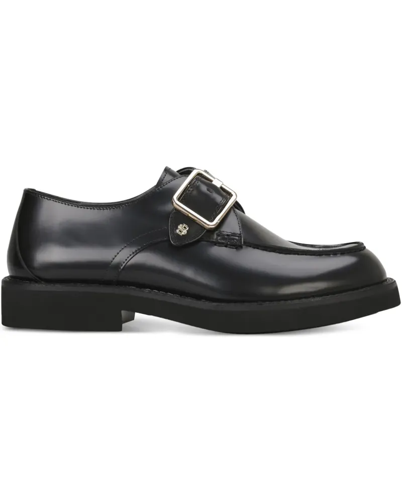 HUGO BOSS Loafer mit Schnalle - 001 001