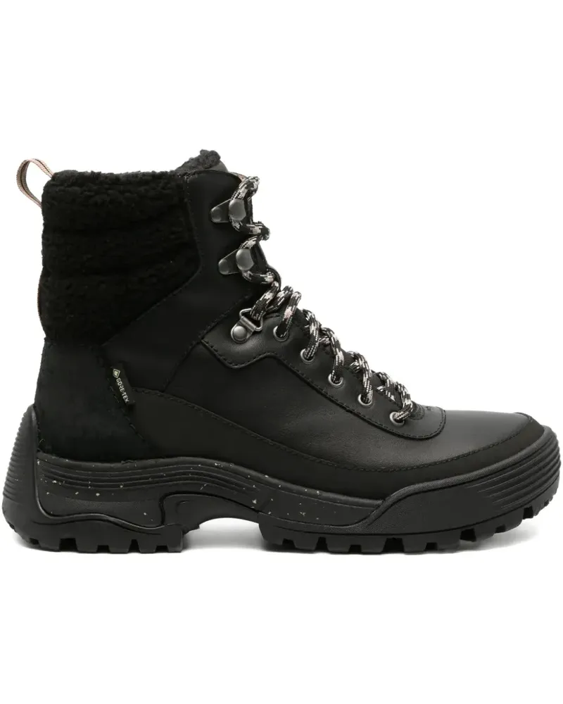 Clarks ATL Hiker Top GTX ankle boots - Schwarz Schwarz