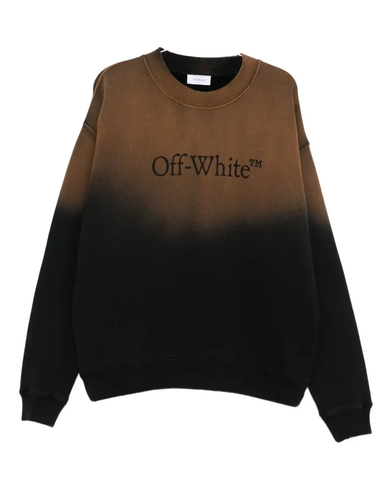 OFF-WHITE Laundry Skate Sweatshirt - Schwarz Schwarz