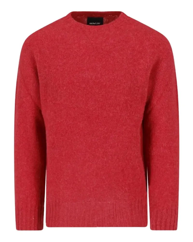 Howlin' Birth of the Cool Pullover - Rot Rot