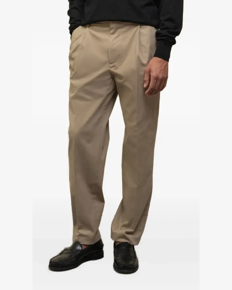 Department 5 Gin chino trousers - Braun Braun