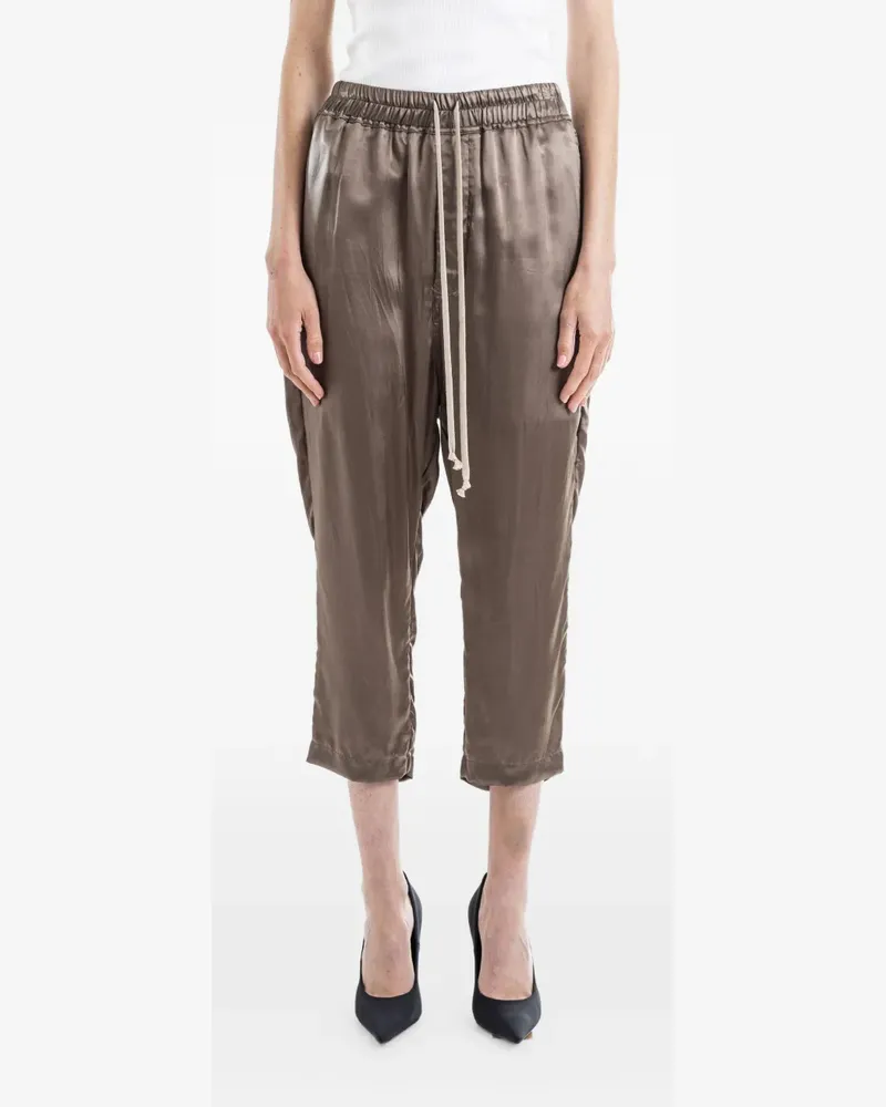Rick Owens Astaire drawstring trousers - Braun Braun