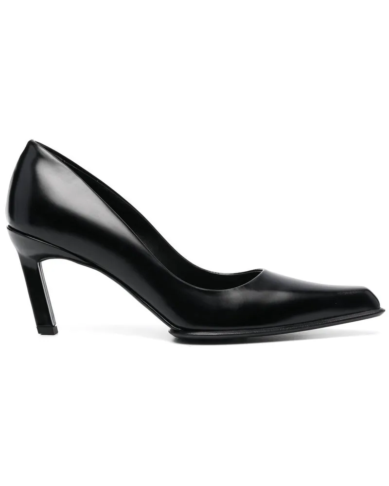 Raf Simons Pumps mit hohem Absatz Schwarz