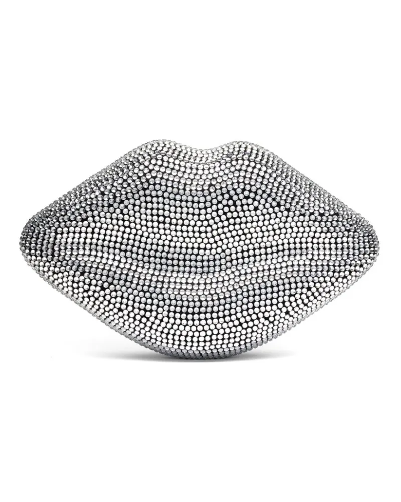 Simon Miller Lip Clutch - Silber Silber