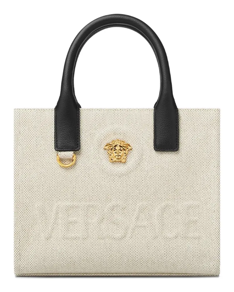 Versace Mini La Medusa Handtasche - Nude Nude