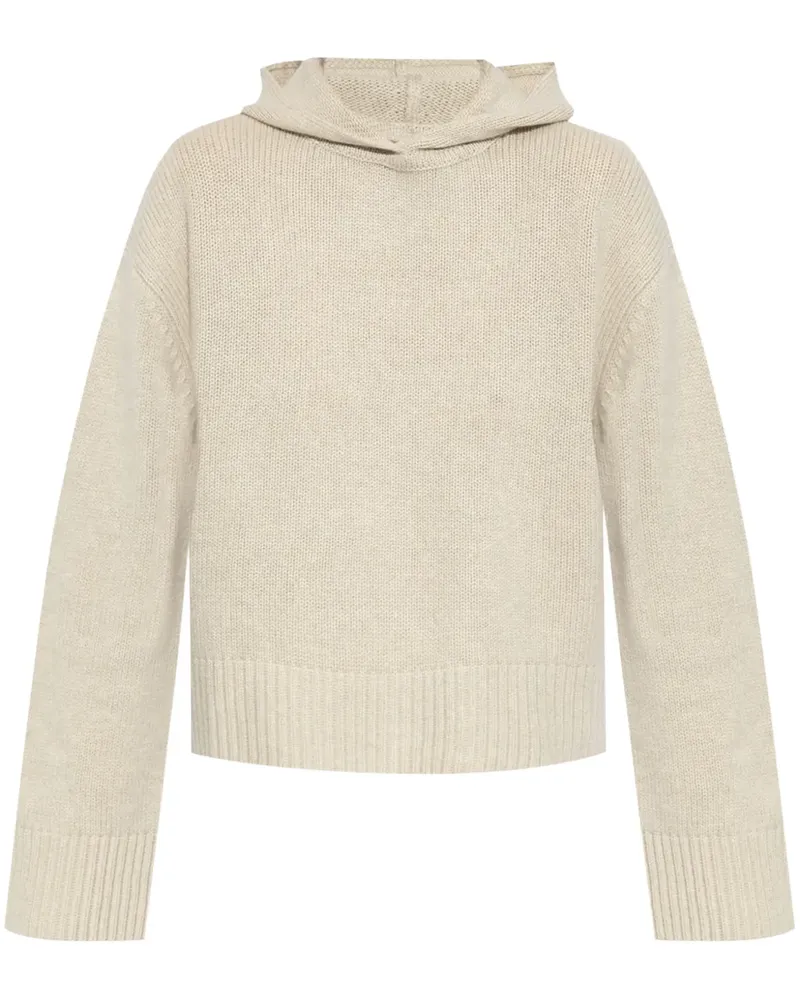 Lisa Yang Pullover aus Kaschmir - Nude Nude