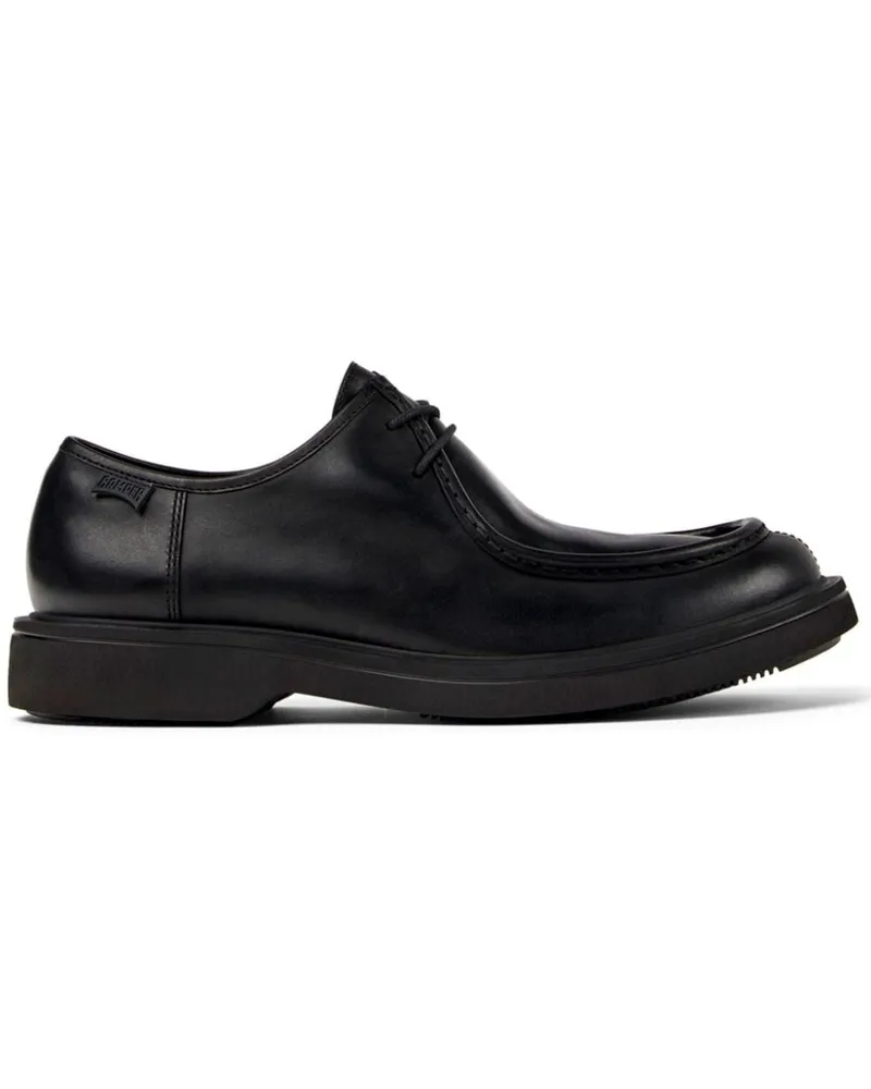 Camper Norman Loafer - Schwarz Schwarz