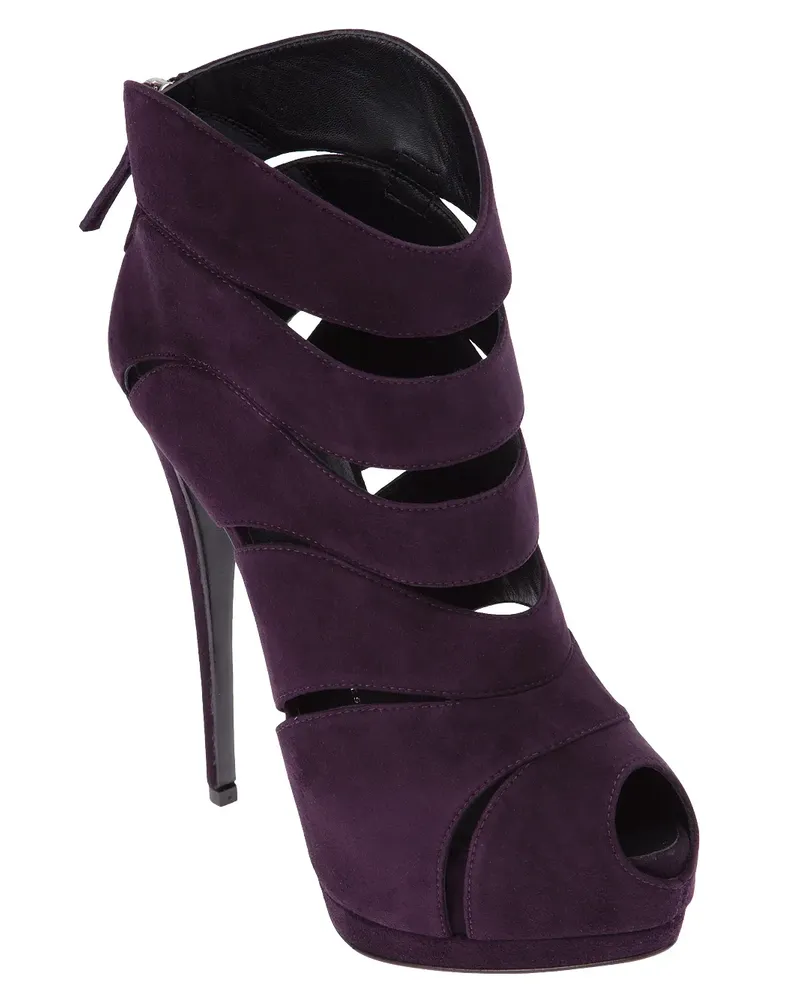 Giuseppe Zanotti Platform Sandal - Rosa Rosa