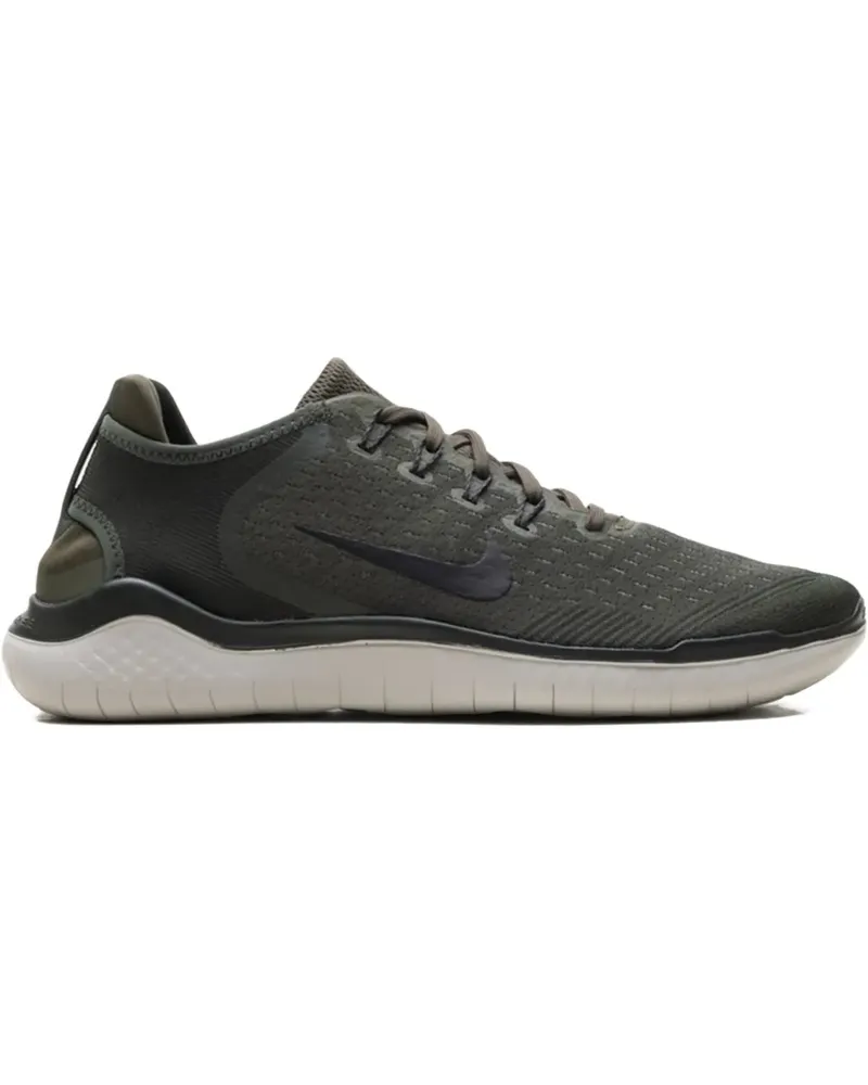 Nike Free RN 2018 low-tops sneakers - Grün Grün