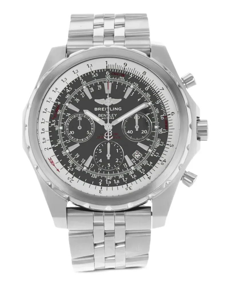 Breitling 2007 Bentley Motors Armbanduhr 48mm - Schwarz Schwarz