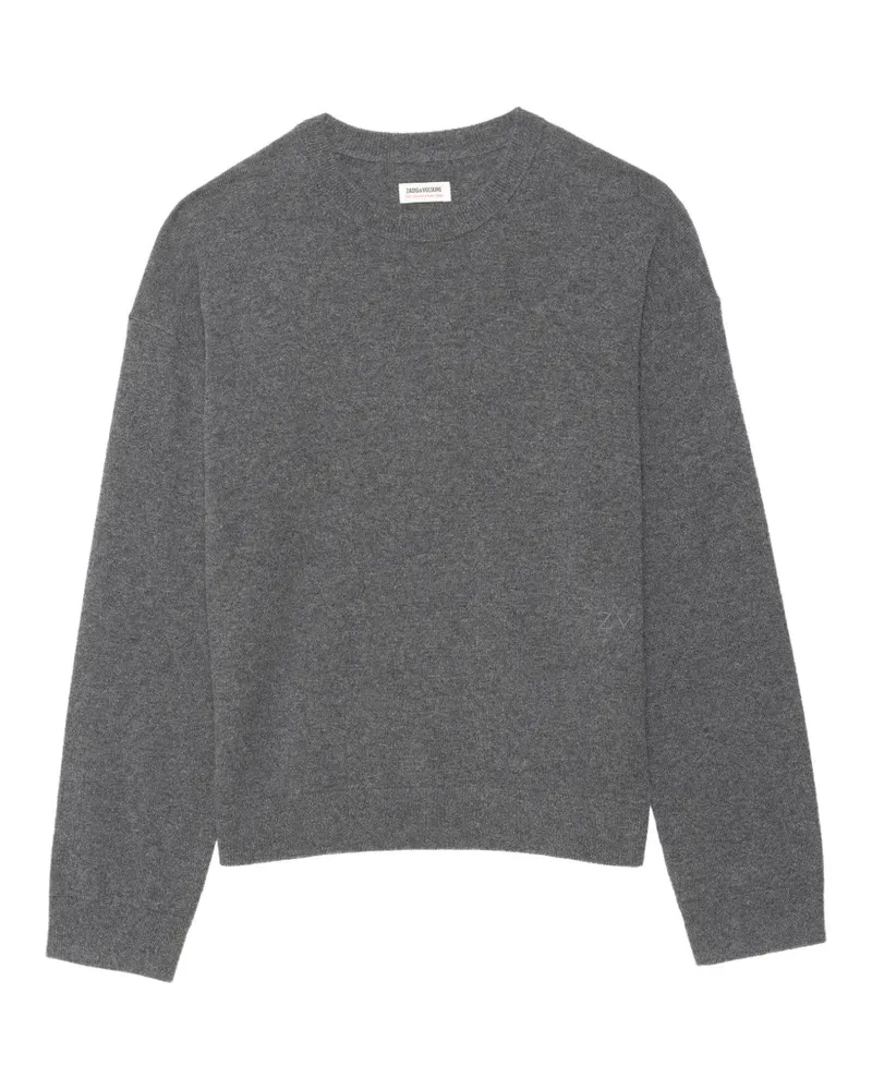 Zadig & Voltaire Marko sweater - Grau Grau