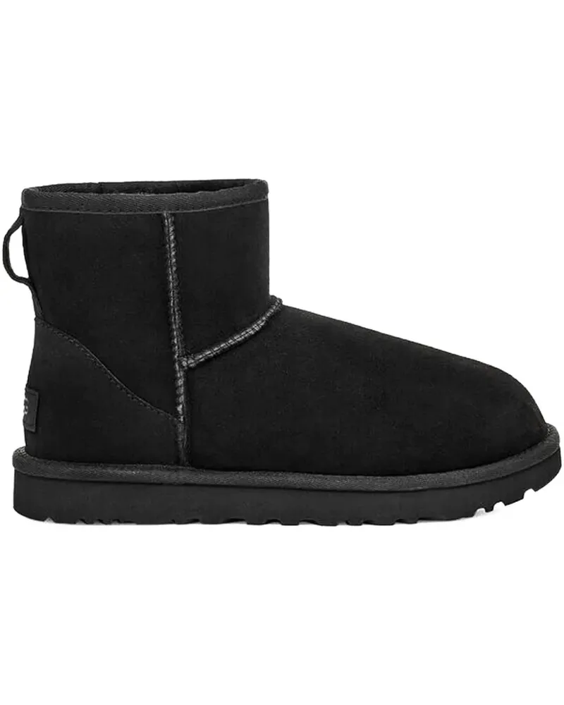 UGG Classic Mini II boots - Schwarz Schwarz