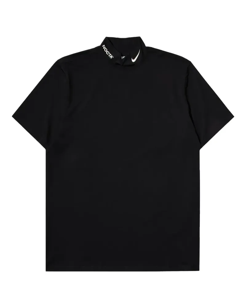 Nike x Drake NOCTA Oberteil mit Stehkragen - Schwarz Schwarz