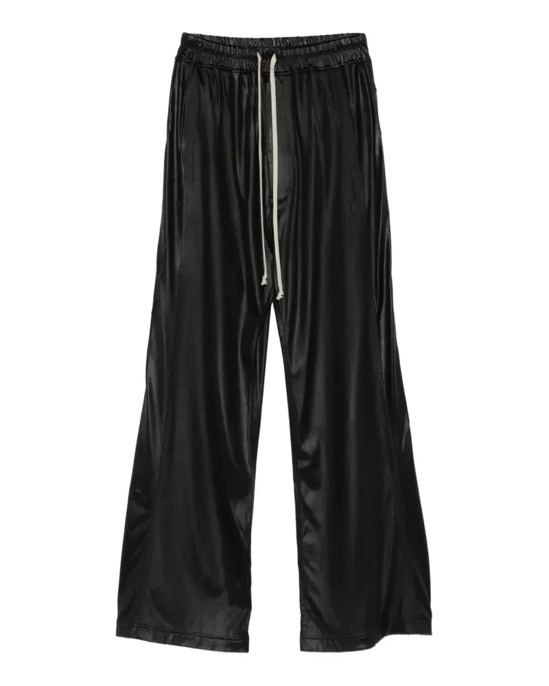 DRKSHDW by Rick Owens drawstring-fastening trousers - Schwarz Schwarz