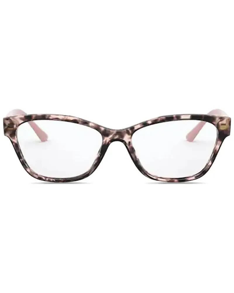 Prada Brille mit Butterfly-Gestell - Rosa Rosa
