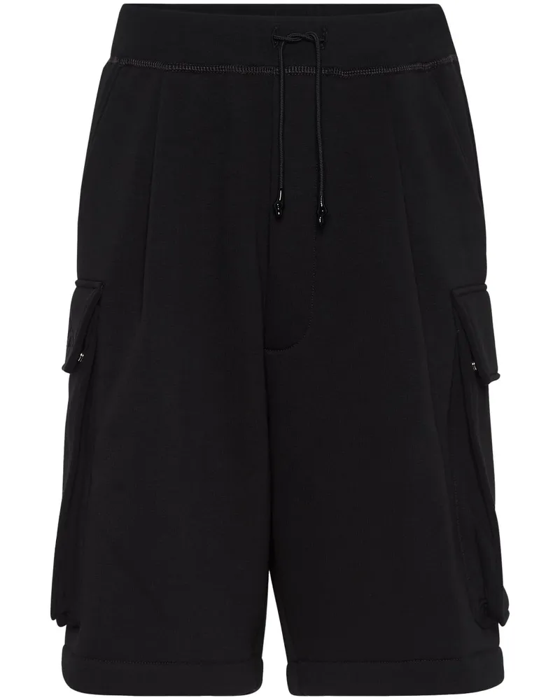 Dsquared2 Klassische Joggingshorts - Schwarz Schwarz