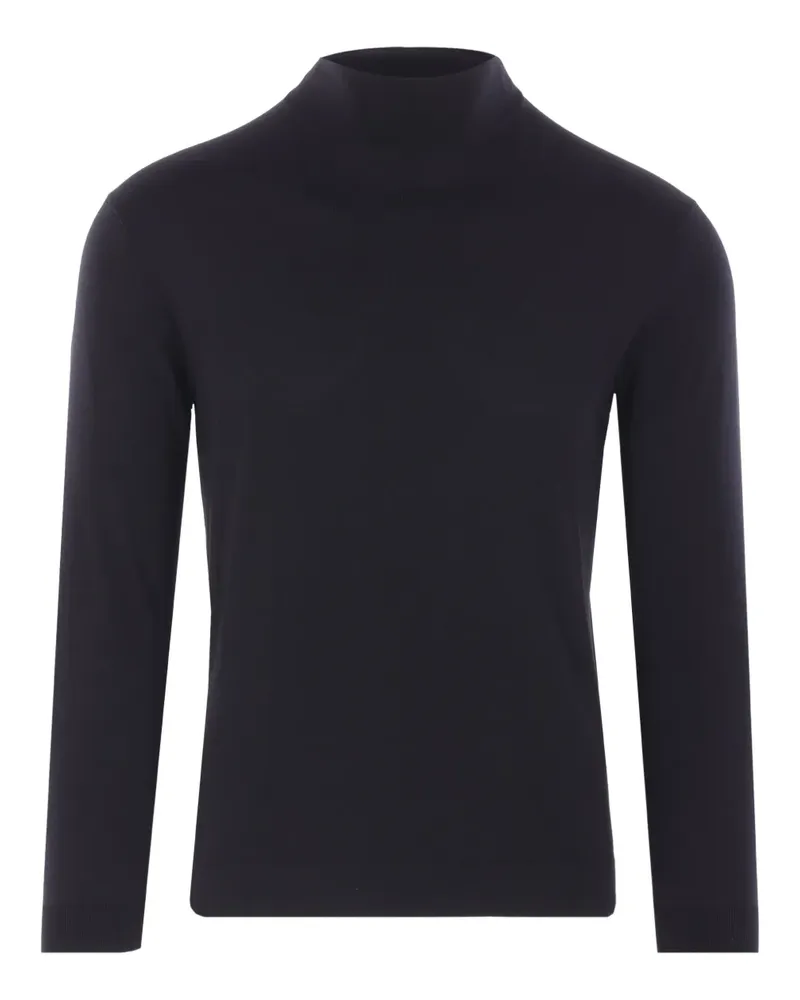 CFCL Pullover mit Stehkragen - Schwarz Schwarz