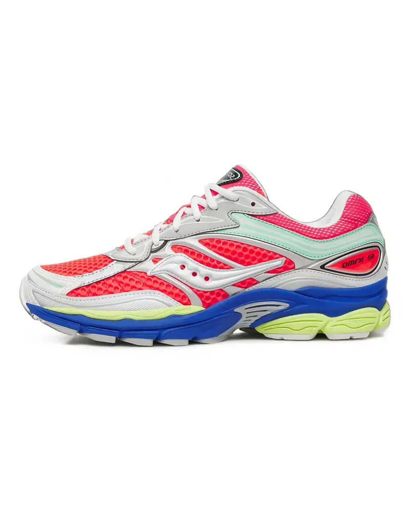 Saucony ProGrid Omni sneakers - Rot Rot