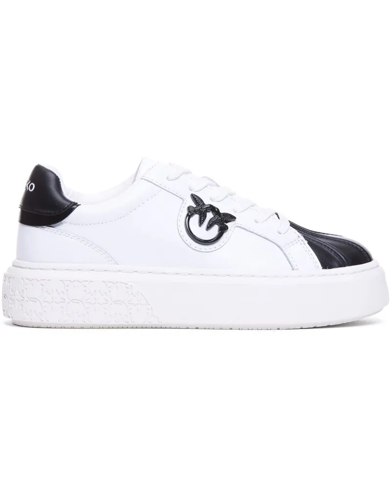 Pinko Yoko Sneakers - Weiß Weiß