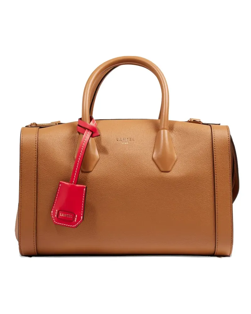 Lancel BCBG Tote Bag aus Leder - Braun Braun