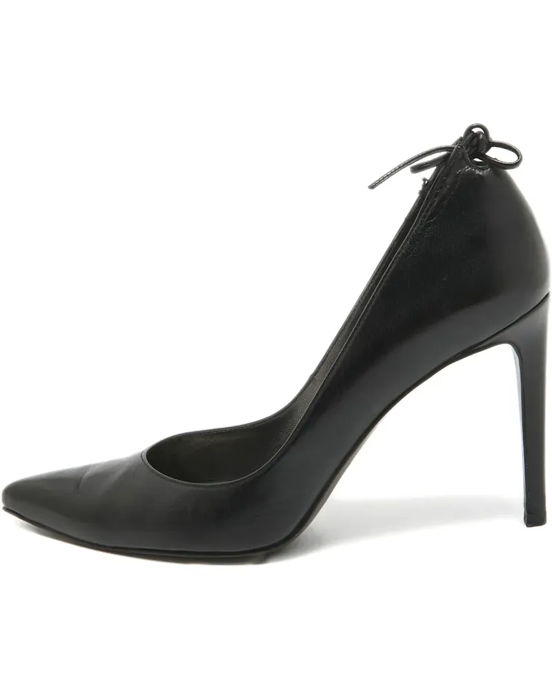 Stuart Weitzman Pumps mit Absatz 100mm - Schwarz Schwarz