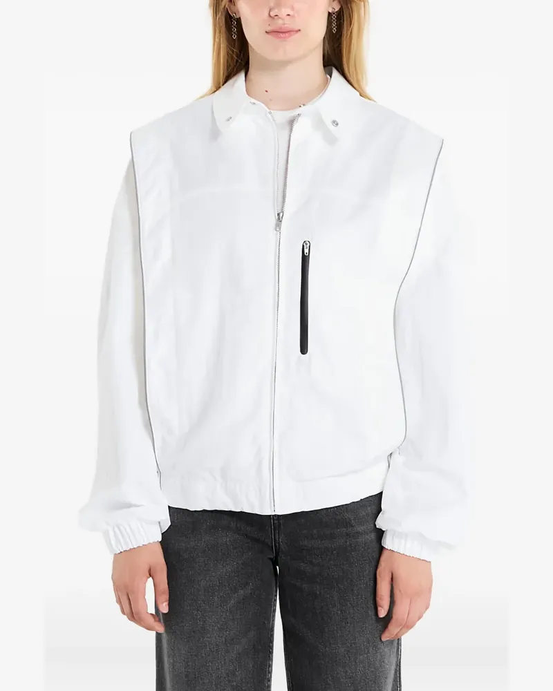 adidas Venice Jacke - Weiß Weiß