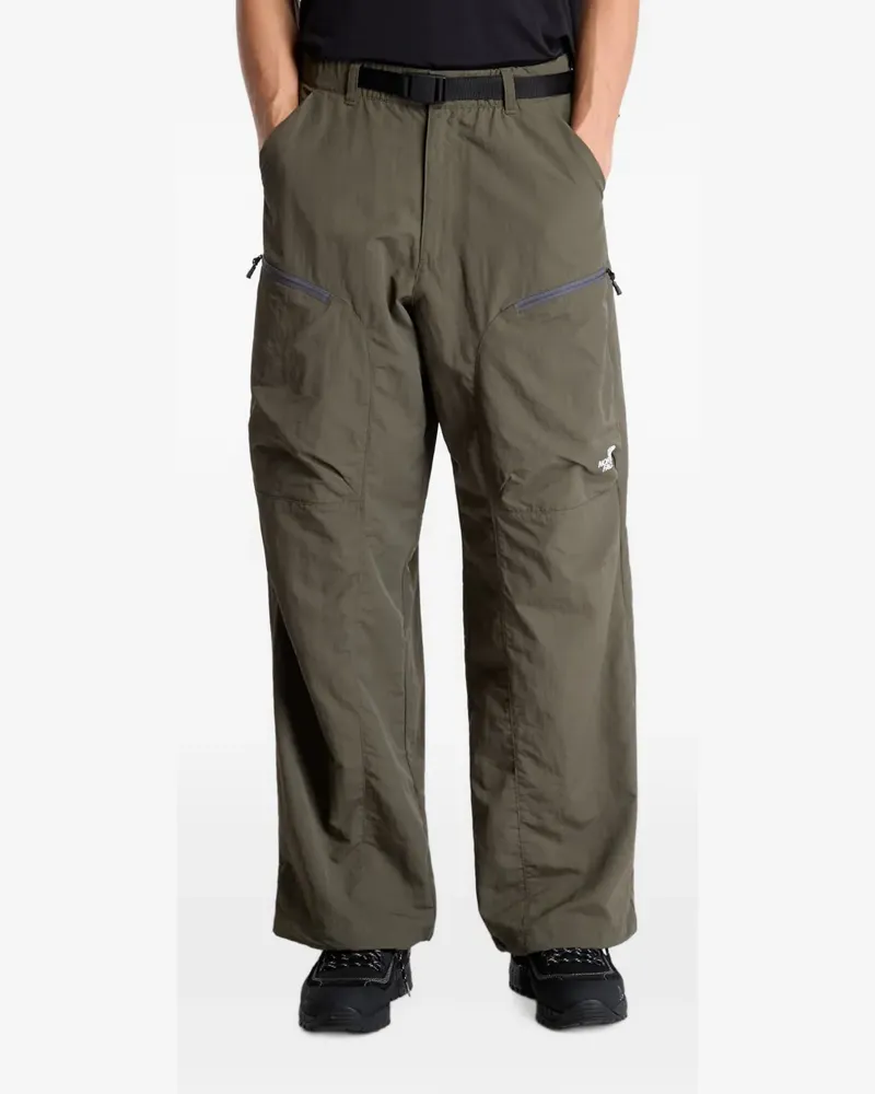 The North Face NSE Hose mit Gürtel - Grün Grün