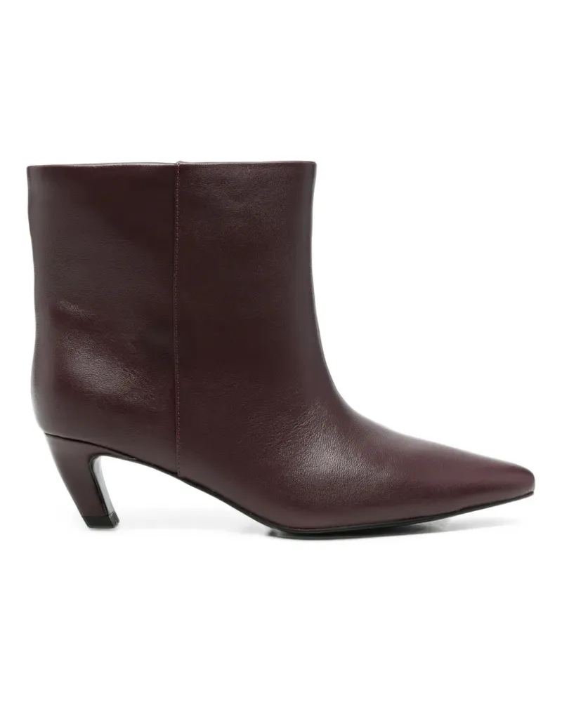 Bibi Lou Elara pointed-toe ankle boots - Braun Braun