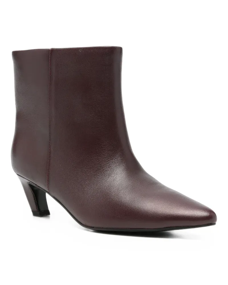 Bibi Lou Elara pointed-toe ankle boots - Braun Braun