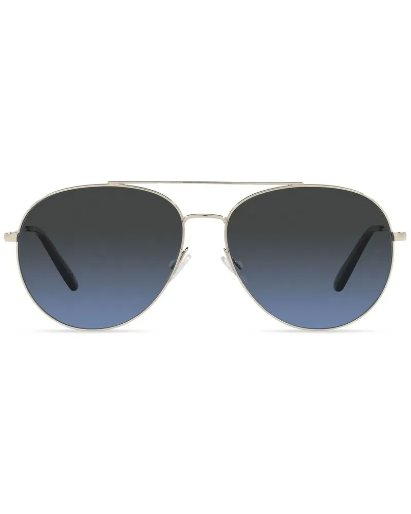 Oliver Peoples OV1286S Airdale Pilotenbrille - Gold Gold