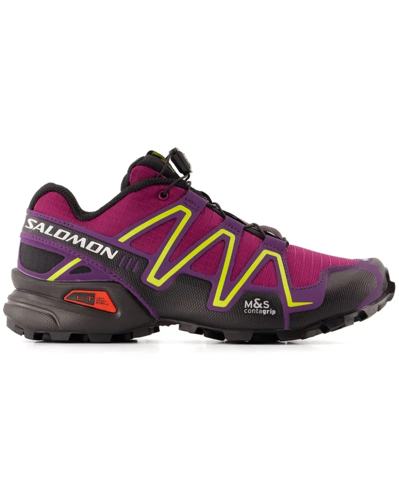 Salomon Speedcross 3 Sneakers - Rosa Rosa