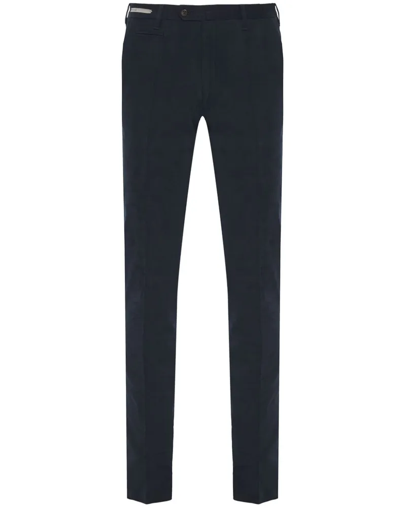 Corneliani Hose mit geradem Bein - Blau Blau