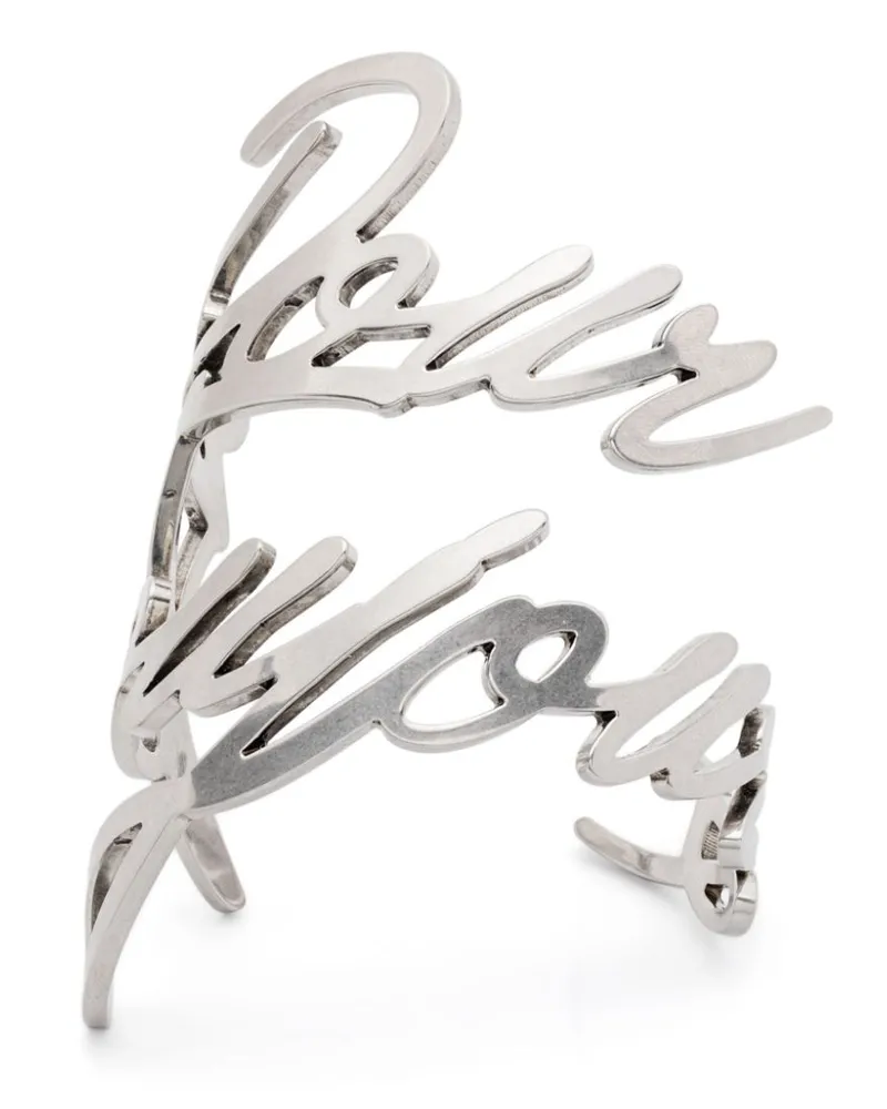 Balmain Pour Toujours Armband - Silber Silber