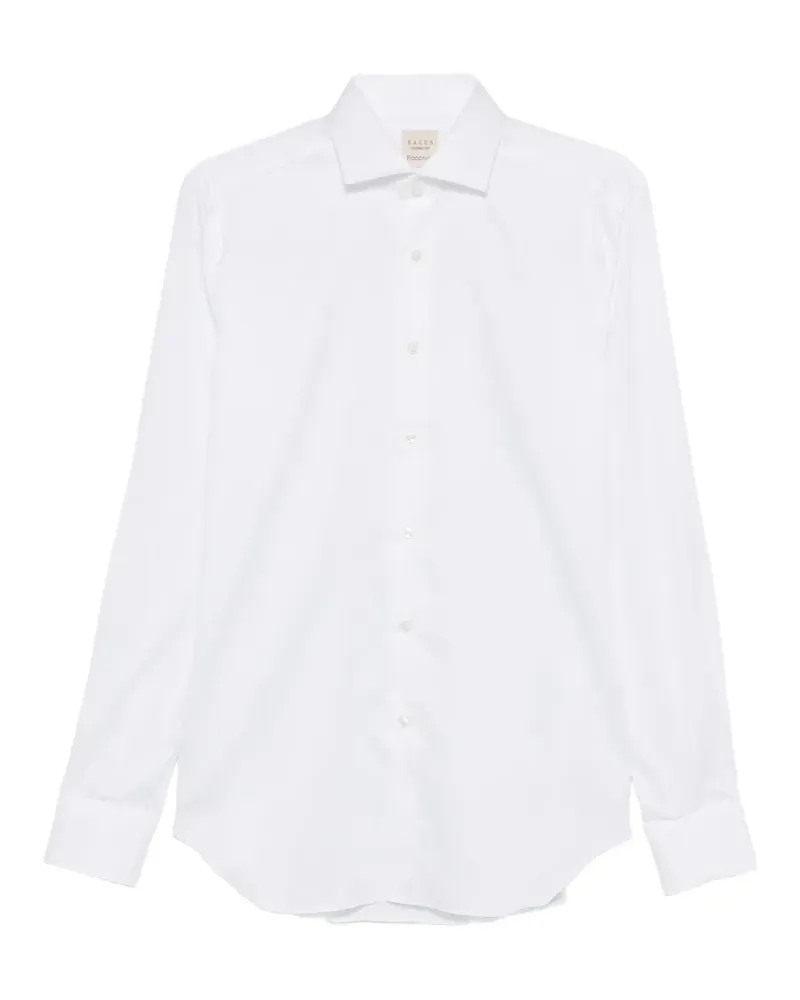 XACUS long-sleeve shirt - Weiß Weiß