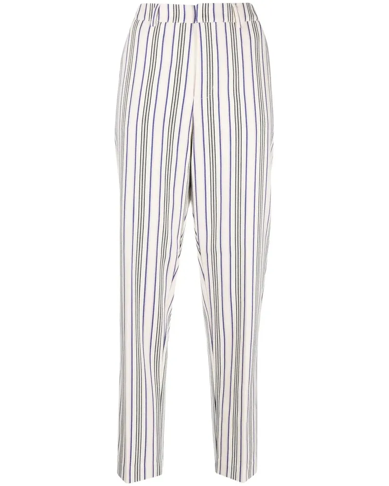 Scotch&Soda Lowry Tapered-Hose - Weiß Weiß