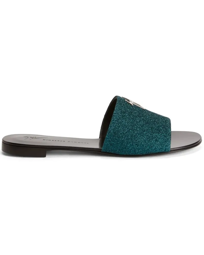 Giuseppe Zanotti Shirley Sandalen - Grün Grün