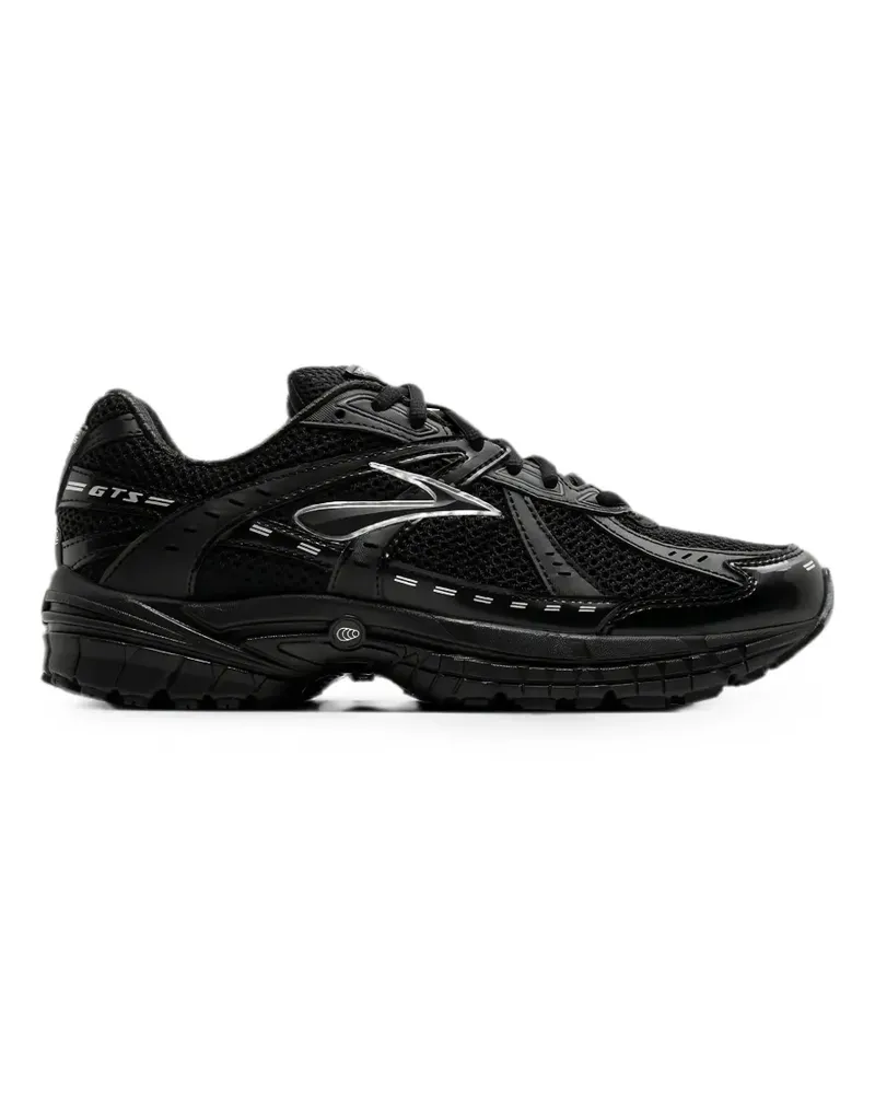 Brooks Adrenaline GTS 10 Sneakers - Schwarz Schwarz
