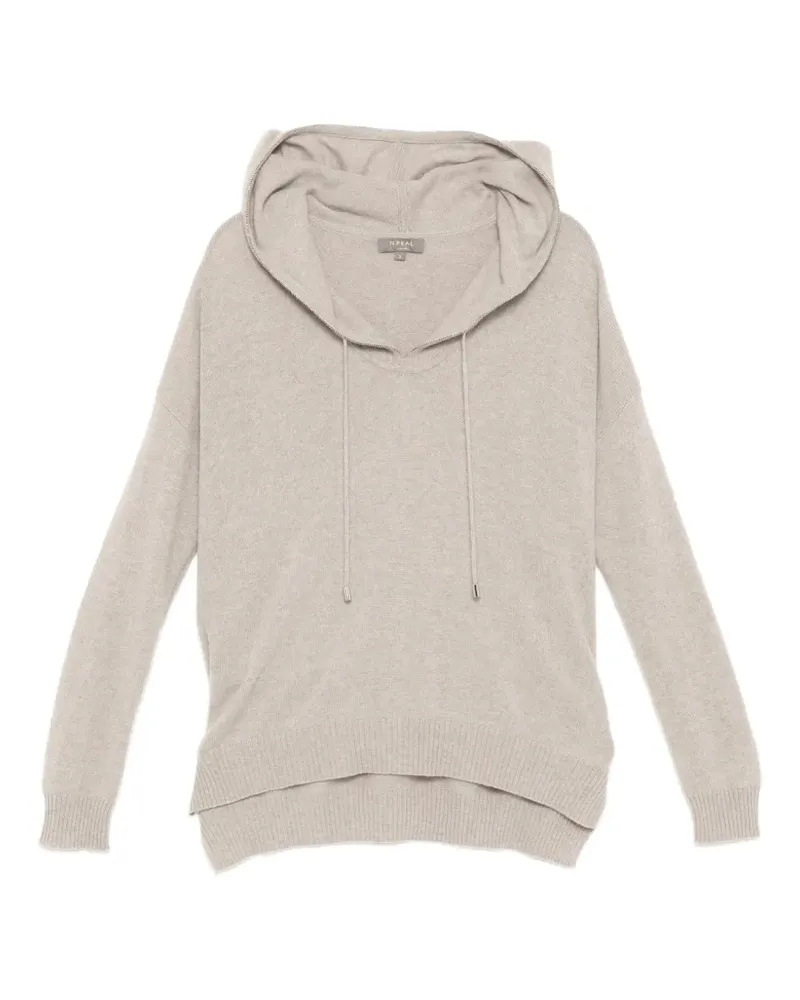 N.Peal Maya Hoodie - Braun Braun