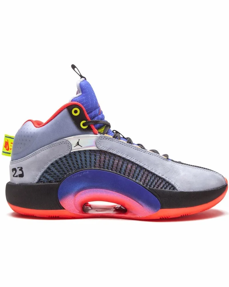 Jordan Air  XXXV SP-TP Sneakers - Grau Grau