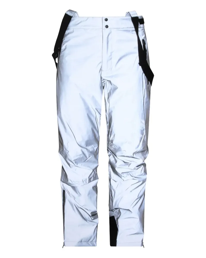 Mackage Skihose mit Hosenträgern - Grau Grau