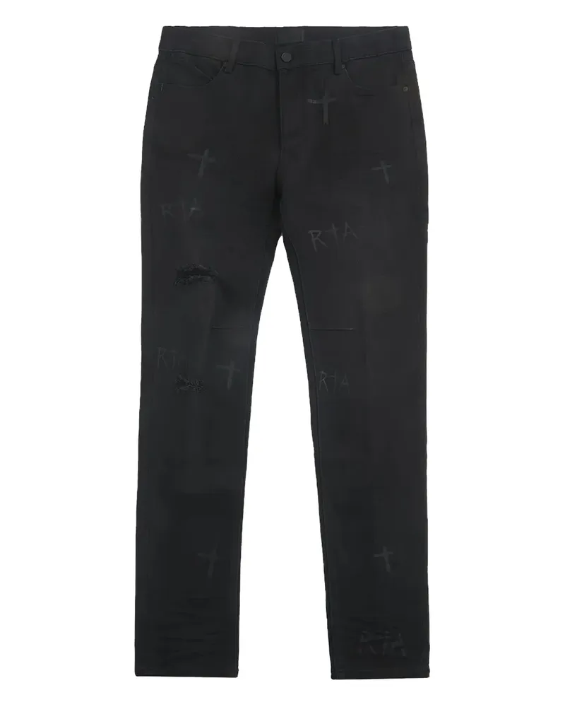 RTA Clayton jeans - Grau Grau