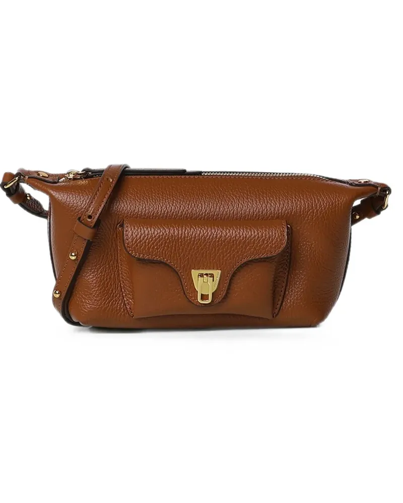 Coccinelle Beat Generation mini bag - Braun Braun